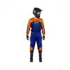 STRÓJ OFFROADOWY BLUZA I SPODNIE LEATT RIDE KIT MOTO 3.5 ORANGE M